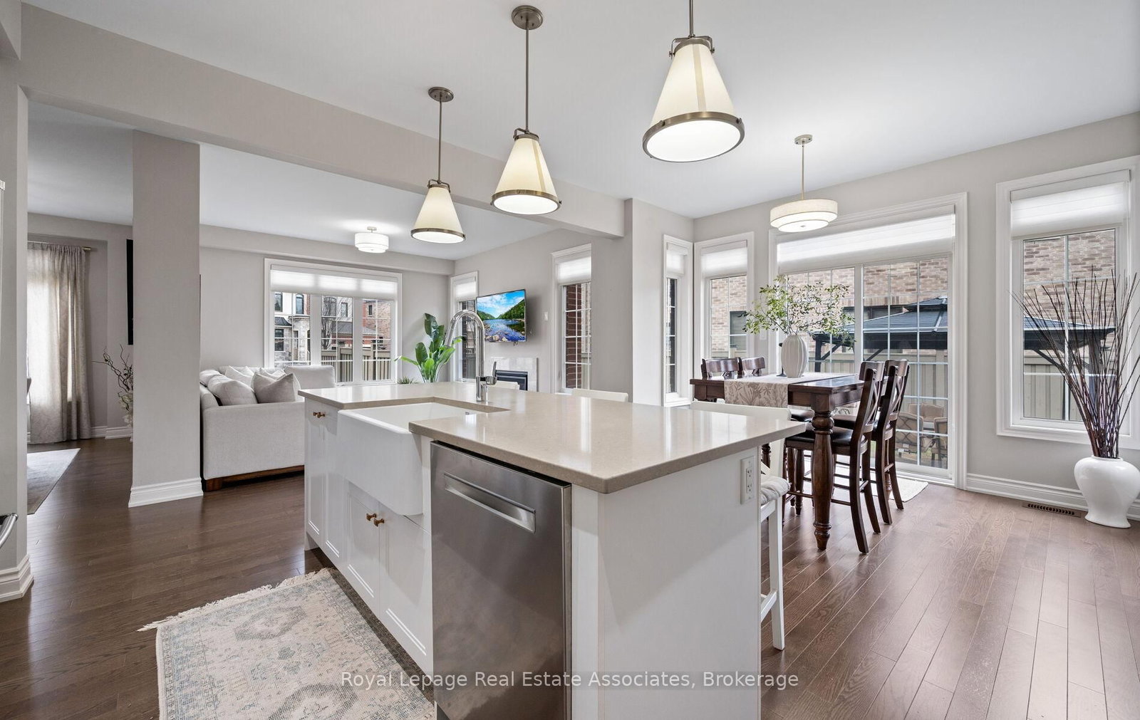 Detached House for sale at 1285 Raspberry Terrace, Milton, Ontario, L9E 1N2 - Ford - MLS: W12963120