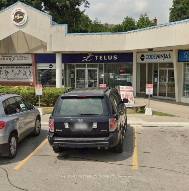 1500 Royal York Road, Unit 22