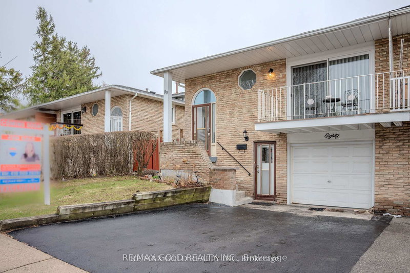 80 Ivybridge Dr, Brampton, L6V 2X3 | Image 2