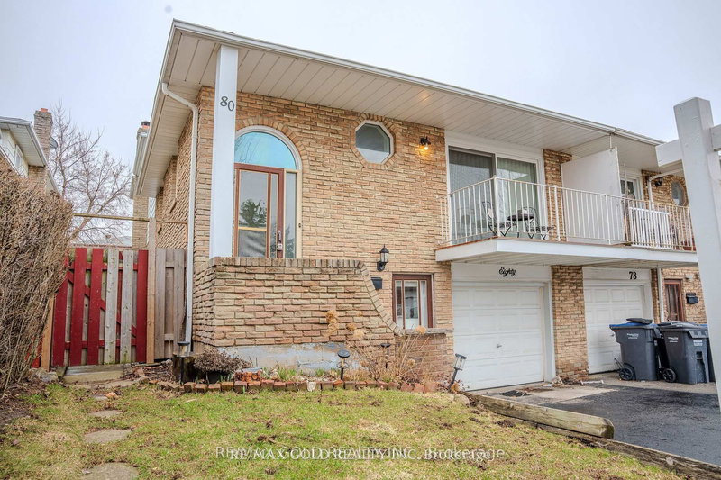 80 Ivybridge Dr, Brampton, L6V 2X3 | Image 3