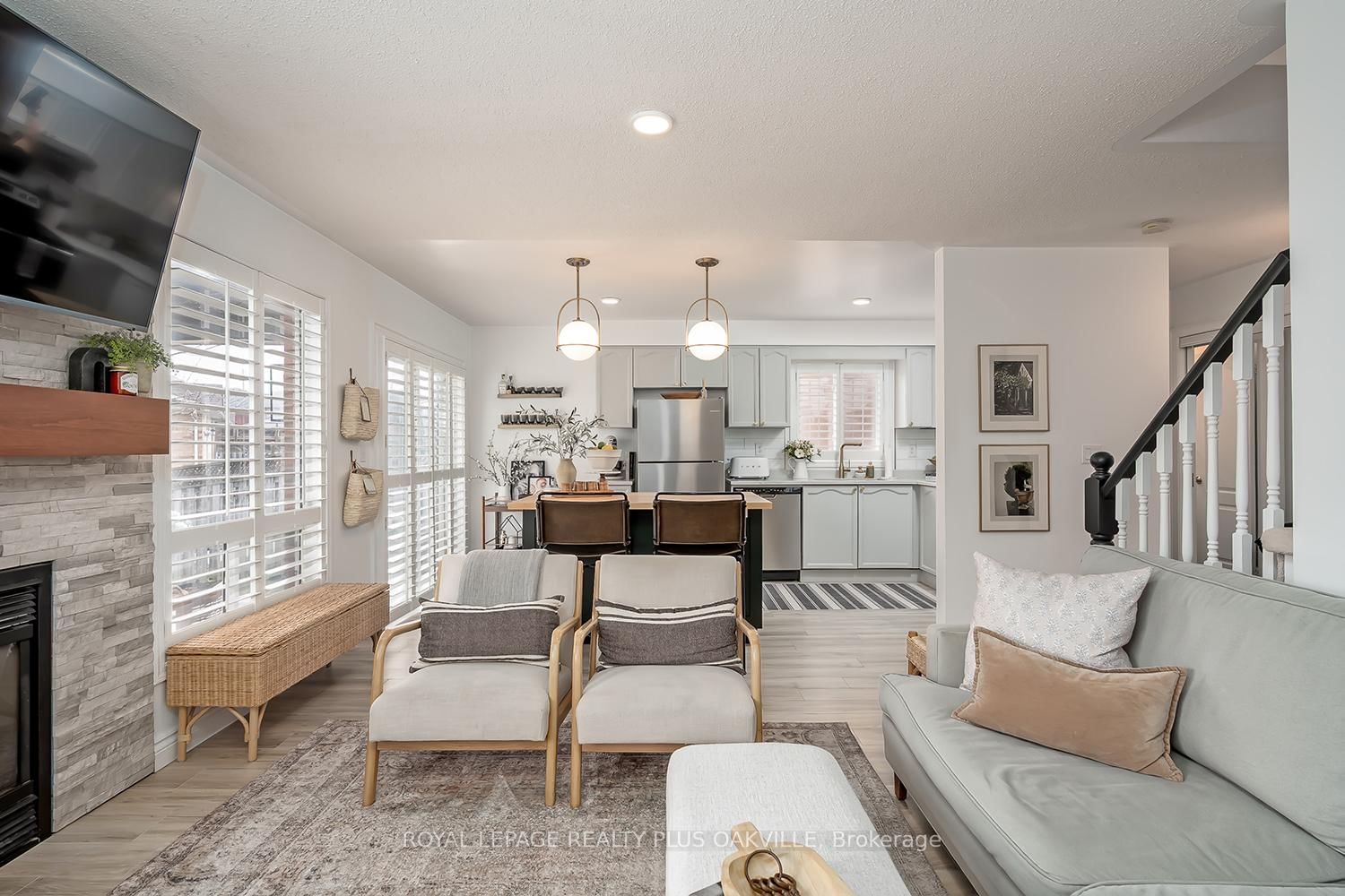 Semi-Detached House for sale at 1159 Barclay Circle, Milton, Ontario, L9T 5V8 - Beaty - MLS: W12963670