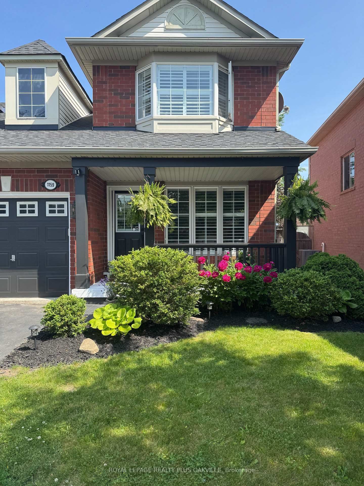 Semi-Detached House for sale at 1159 Barclay Circle, Milton, Ontario, L9T 5V8 - Beaty - MLS: W12963670