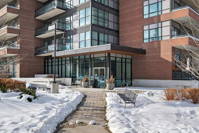 505 - 1 Neighbourhood Lane