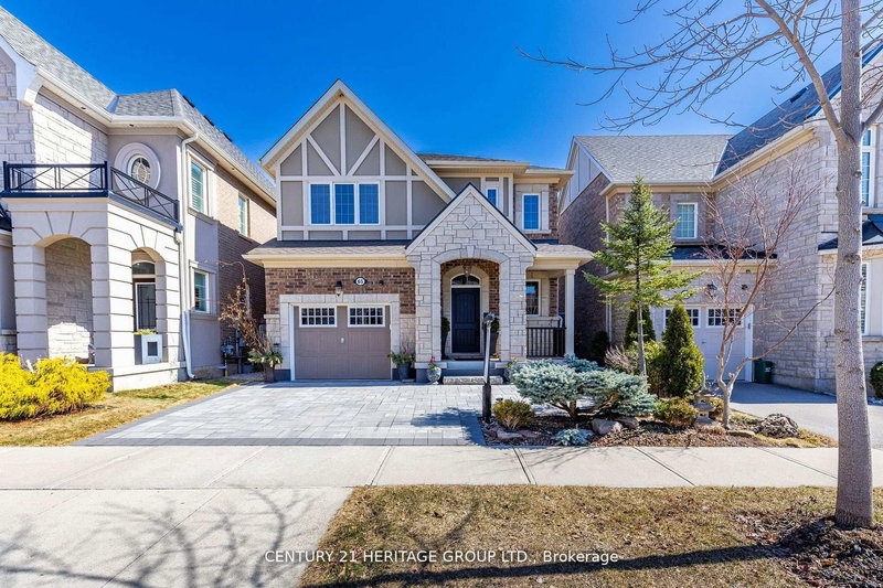 65 Masterman Cres, Oakville, Ontario