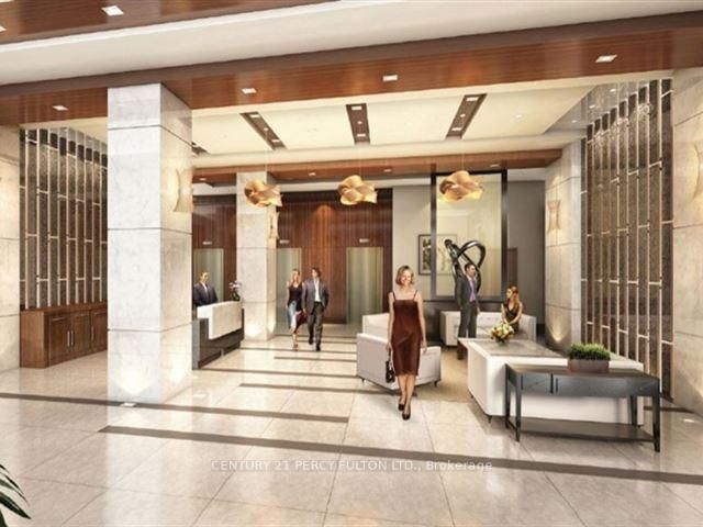 1501 - 349 Rathburn Road W