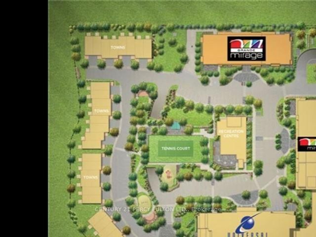 1501 - 349 Rathburn Road W