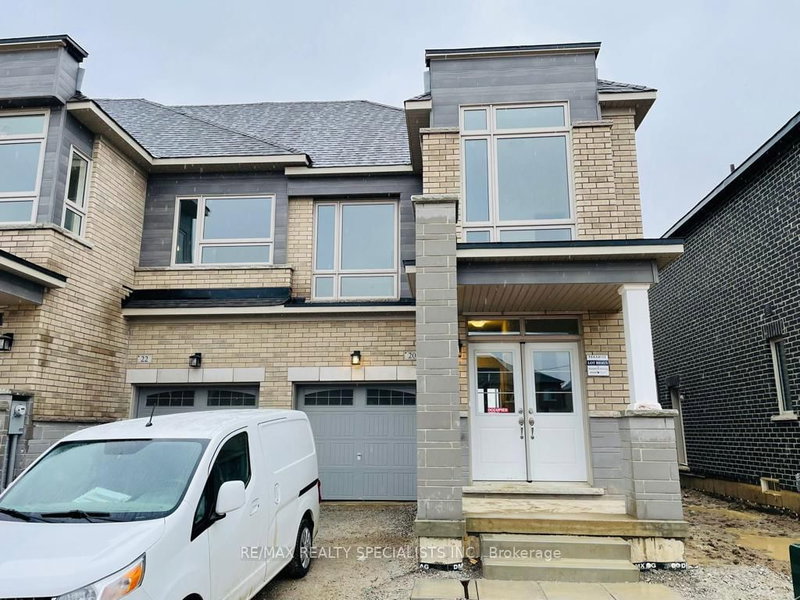 MAIN & 2ND - 20 Donald Ficht Cres, Brampton, L7A 5H8 | Image 2