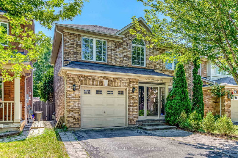 3037 Abernathy Way, Oakville, L6M 5C1 | Image 2