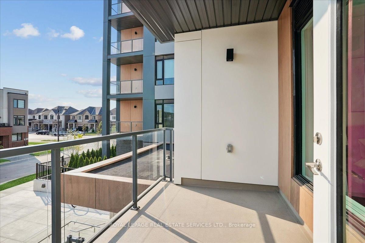 Condo for sale at 202-1440 Clarriage Court, Milton, Ontario, L9T 2X5 - Ford - MLS: W12964238