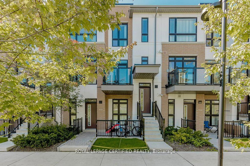 203 - 90 Canon Jackson Dr, Toronto, M6M 0C1 | Image 2