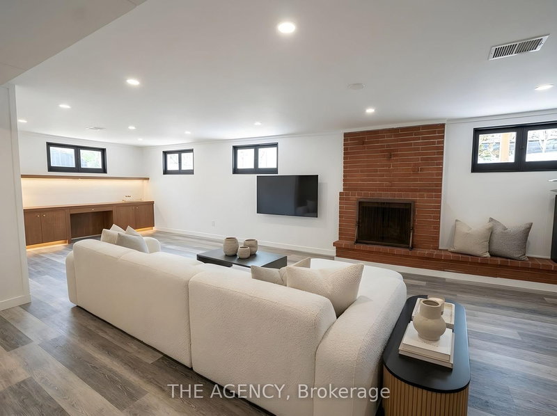 Basement - 64 Farningham Cres, Toronto, M9B 3B7 | Image 3
