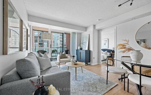 1008 - 15 Michael Power Place