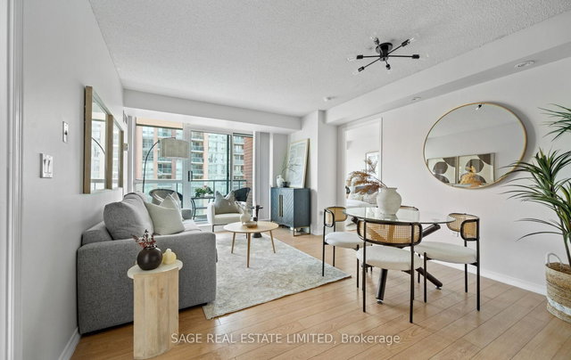 1008 - 15 Michael Power Place