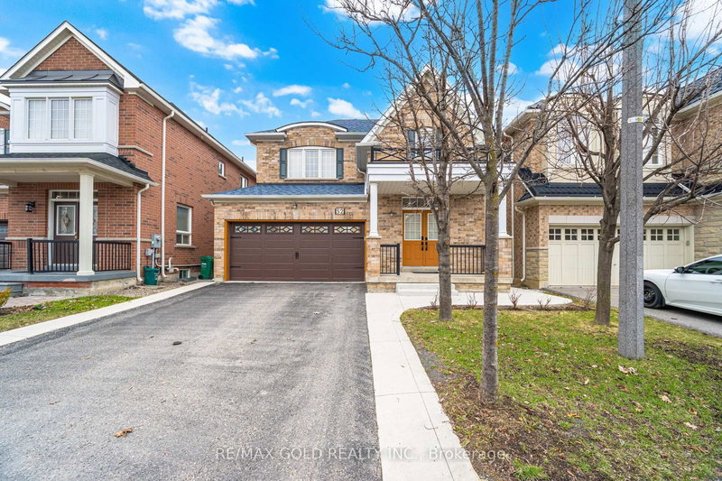 52 Watsonbrook Dr, Brampton, Ontario