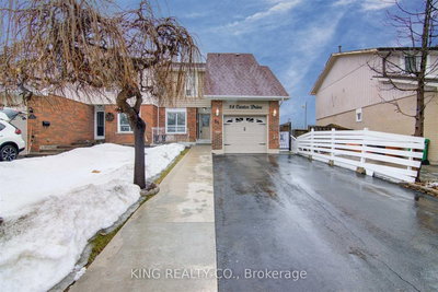 (Lower) - 84 Carter Dr | Brampton | Image