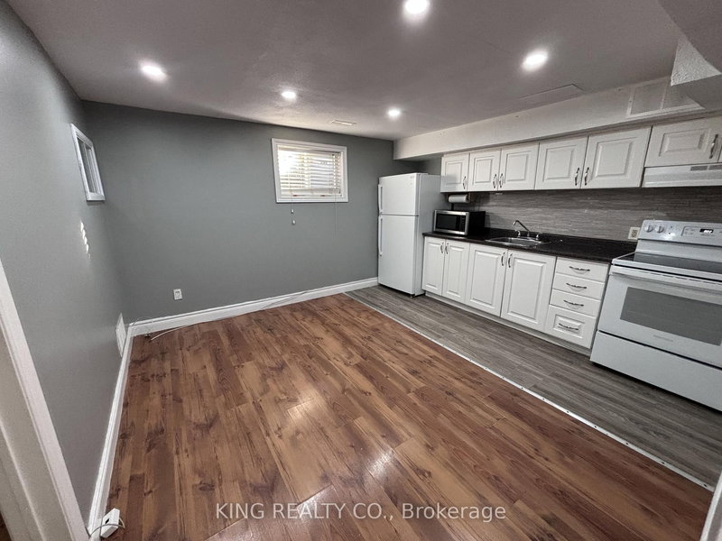 (Lower) - 84 Carter Dr, Brampton, L6V 3N5 | Image 3