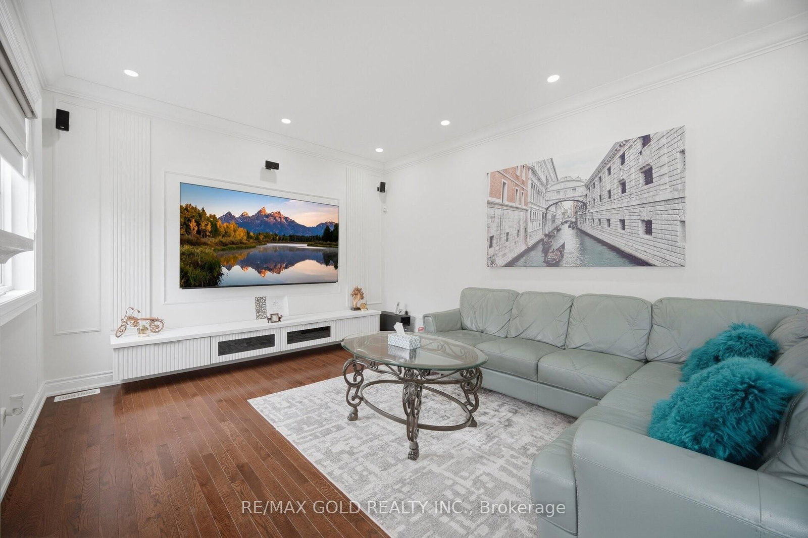 Detached House for sale at 43 Decorso Drive, Brampton, Ontario, L6P 3Y3 - Bram East - MLS: W12965094