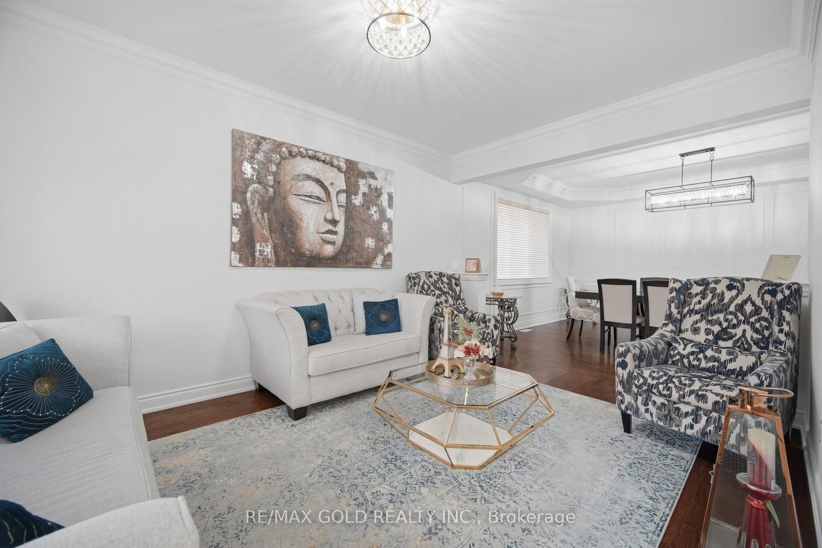 Detached House for sale at 43 Decorso Drive, Brampton, Ontario, L6P 3Y3 - Bram East - MLS: W12965094