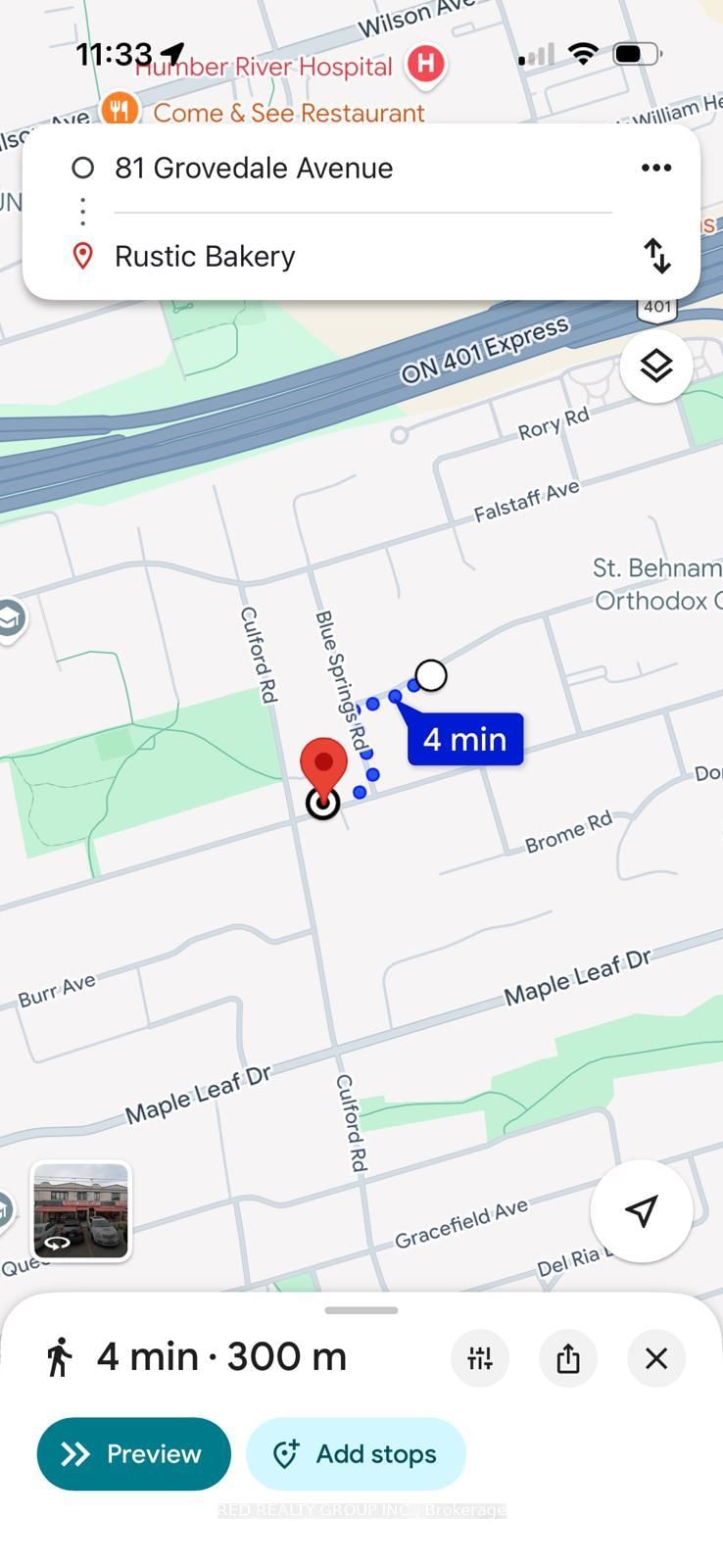 Detached House for sale at 81 Grovedale Avenue, Toronto, Ontario, M6L 1Y8 - Maple Leaf - MLS: W12965178