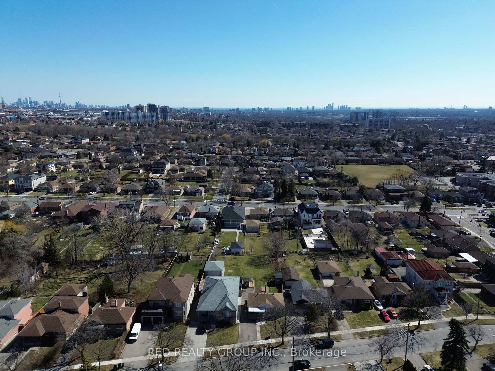 Detached House for sale at 81 Grovedale Avenue, Toronto, Ontario, M6L 1Y8 - Maple Leaf - MLS: W12965178