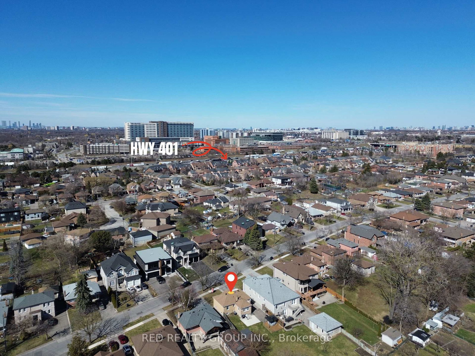 Detached House for sale at 81 Grovedale Avenue, Toronto, Ontario, M6L 1Y8 - Maple Leaf - MLS: W12965178