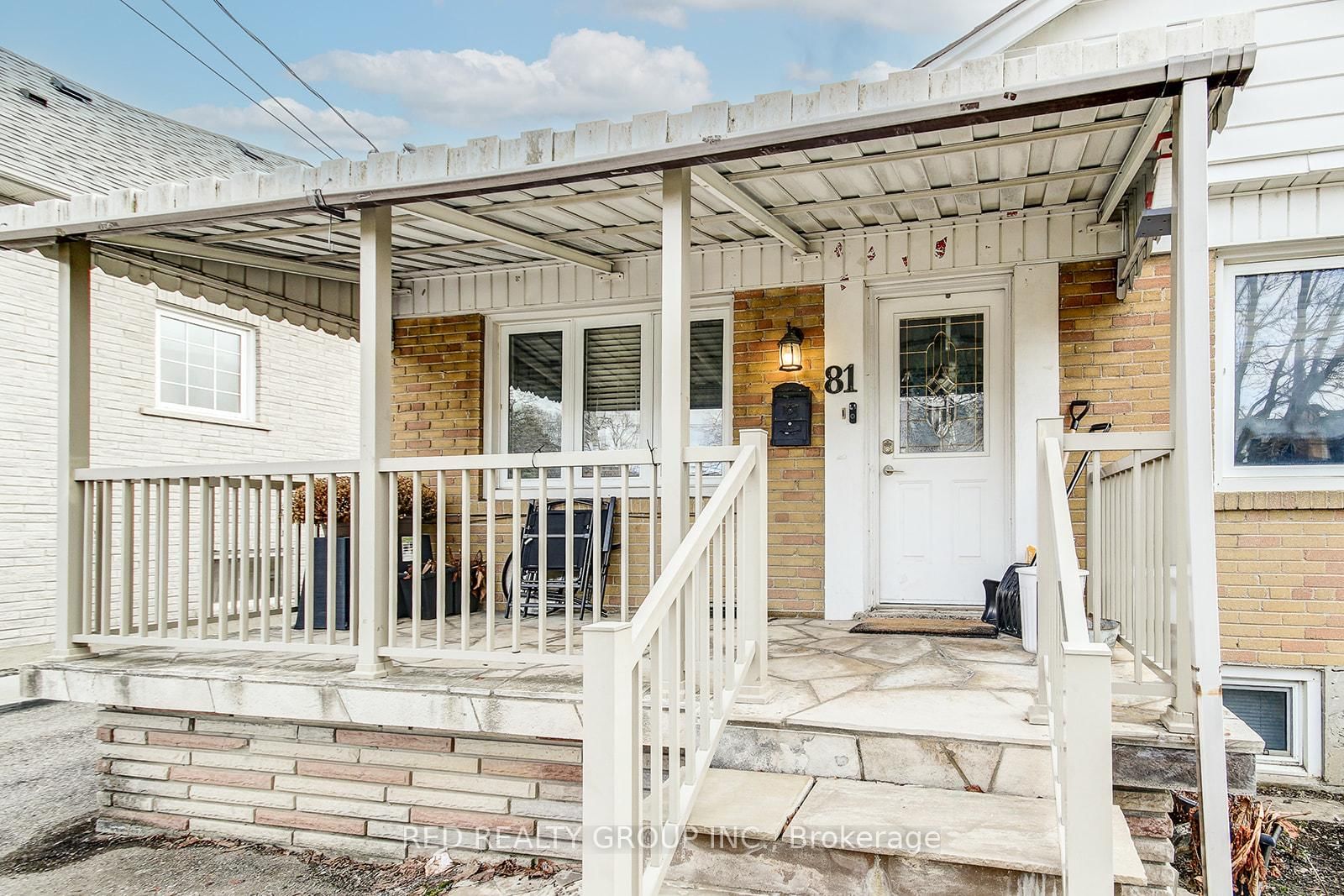 Detached House for sale at 81 Grovedale Avenue, Toronto, Ontario, M6L 1Y8 - Maple Leaf - MLS: W12965178