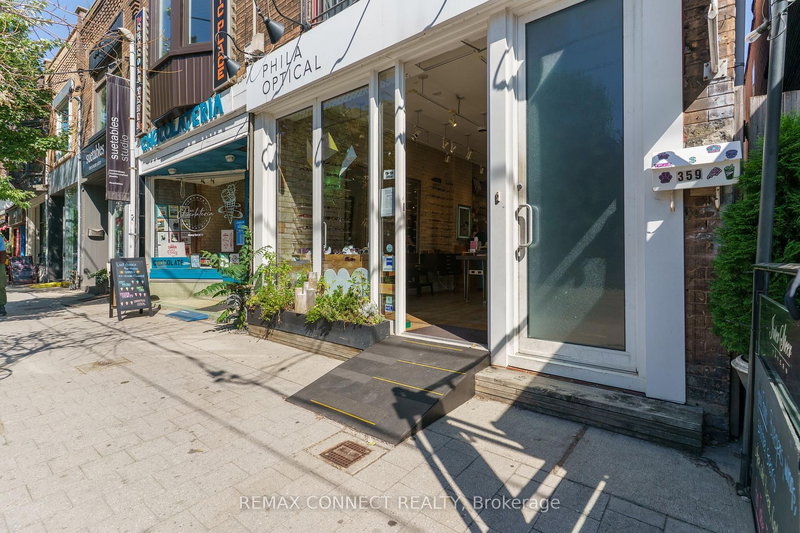 359 Roncesvalles Ave, Toronto, M6R 2M8 | Image 2