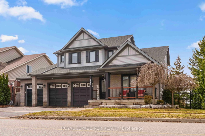 home for sale on 118 Oak Ridge Drive