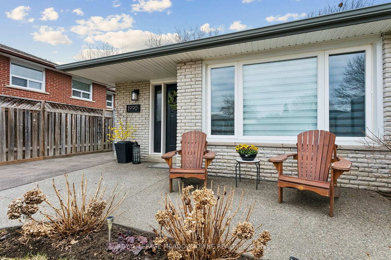 1990 Silverberry Cres S, Mississauga, L5J 1C9 | Image 3