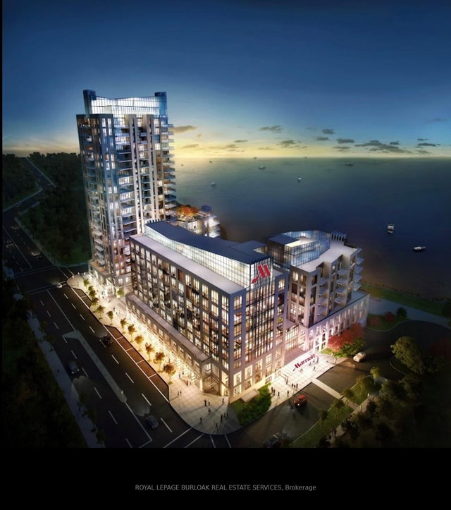 803 - 2060 Lakeshore Road