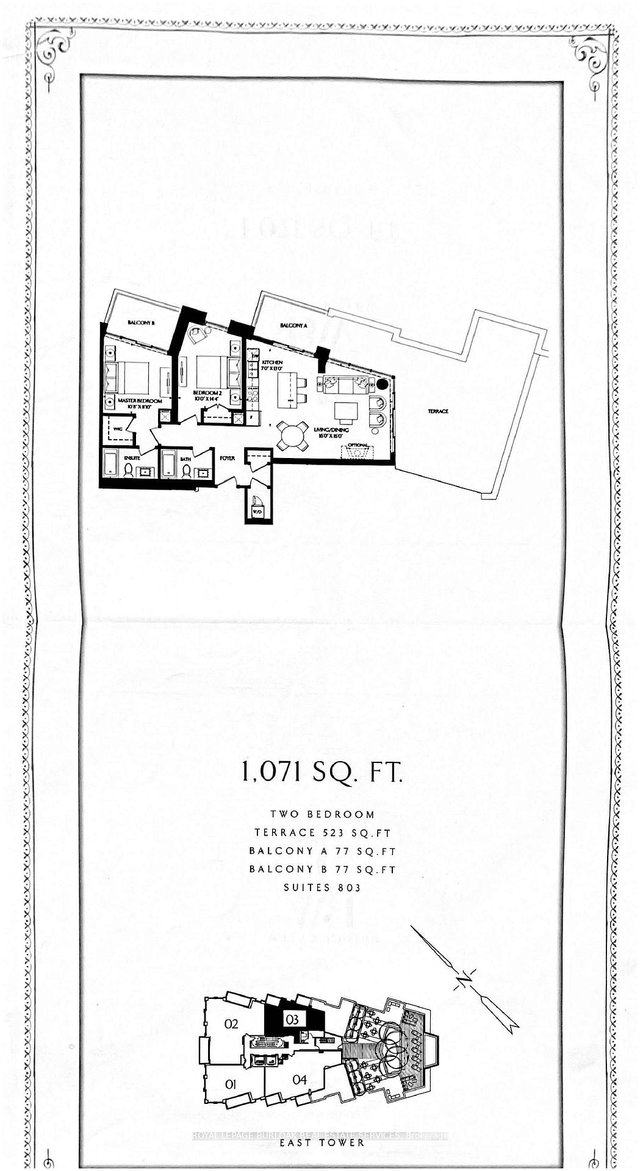 803 - 2060 Lakeshore Road