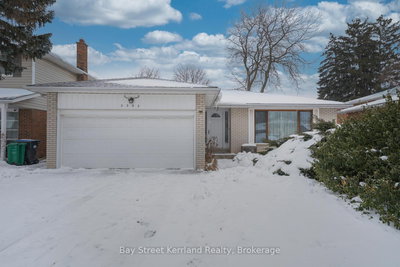 2393 Main Level -SPEYSIDE Dr | Mississauga | Image