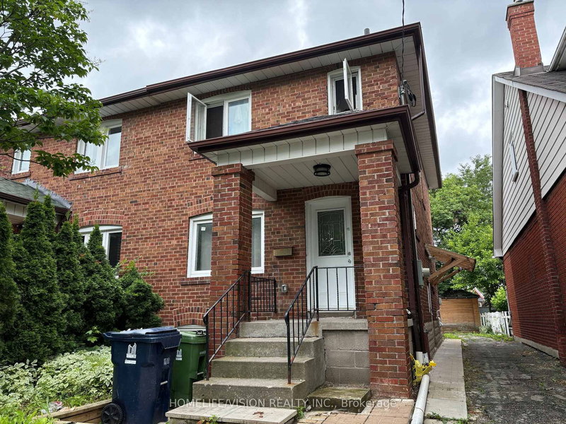 home for lease on Bsmt-143 Belgravia Avenue