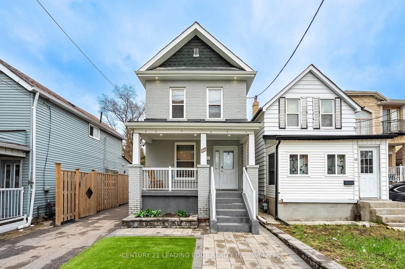 38 Goldwin Ave, Toronto, M6M 2C4 | Image 2