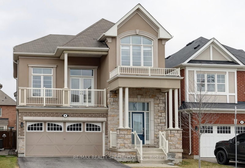 8 Rottenburg Crt, Milton, L9T 8S6 | Image 2