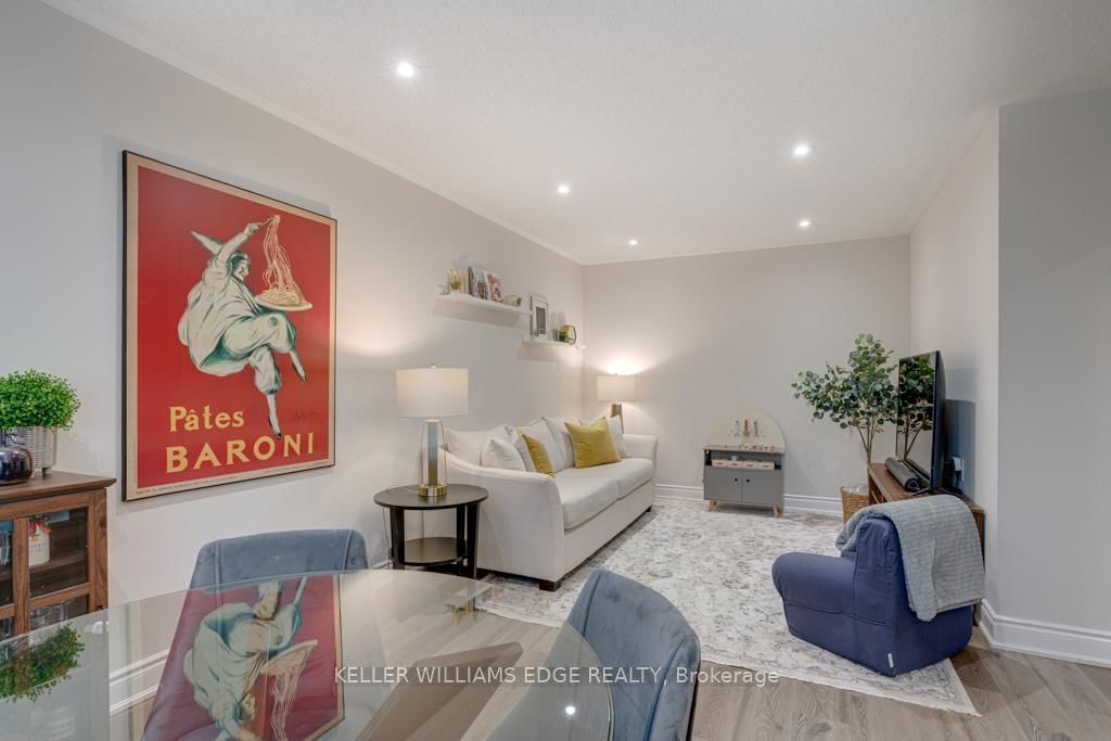 Townhouse for sale at 649 Frank Place, Milton, Ontario, L9T 0P8 - Harrison - MLS: W12966130