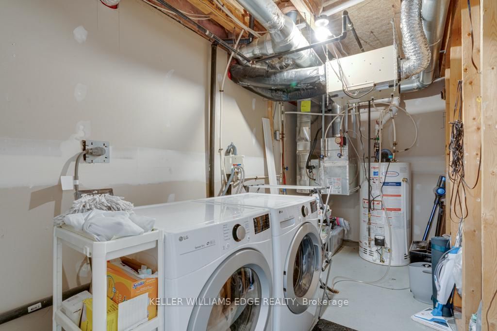 Townhouse for sale at 649 Frank Place, Milton, Ontario, L9T 0P8 - Harrison - MLS: W12966130