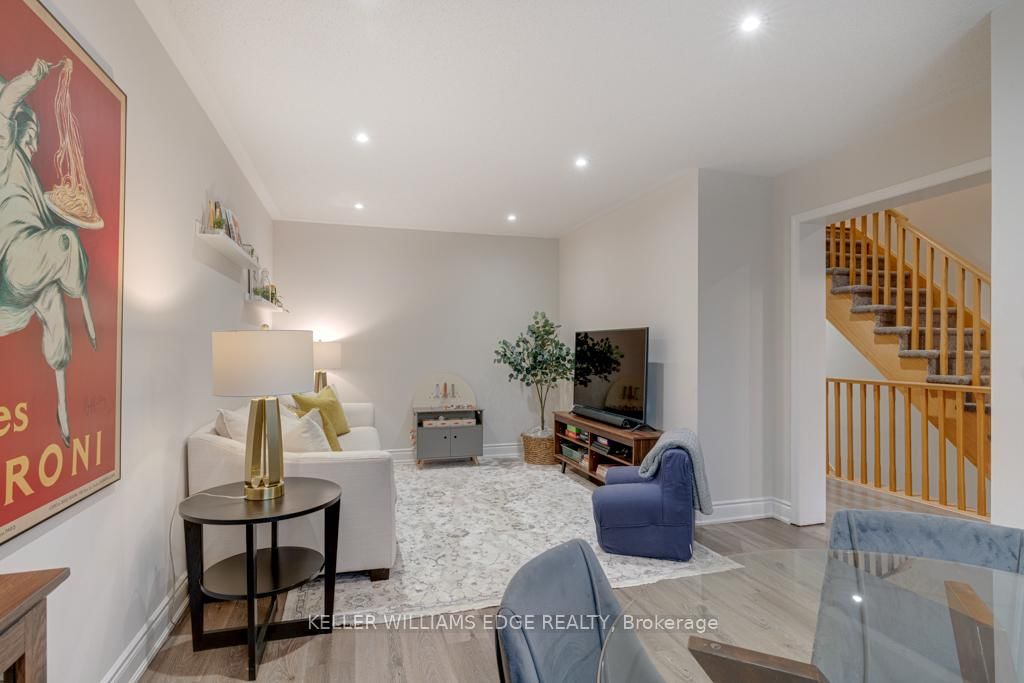 Townhouse for sale at 649 Frank Place, Milton, Ontario, L9T 0P8 - Harrison - MLS: W12966130