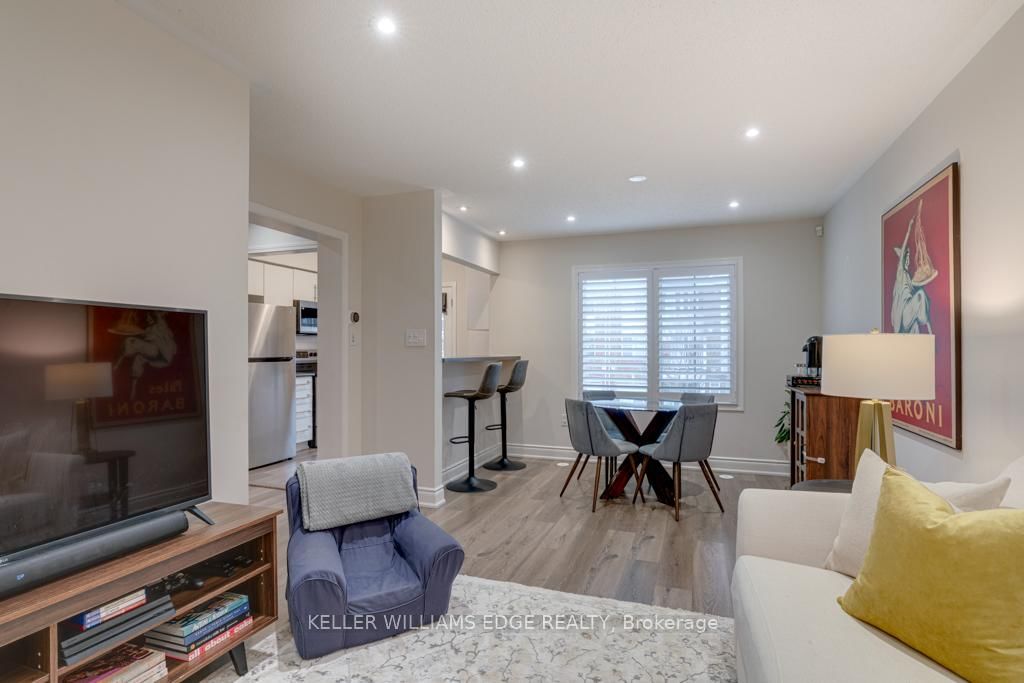 Townhouse for sale at 649 Frank Place, Milton, Ontario, L9T 0P8 - Harrison - MLS: W12966130