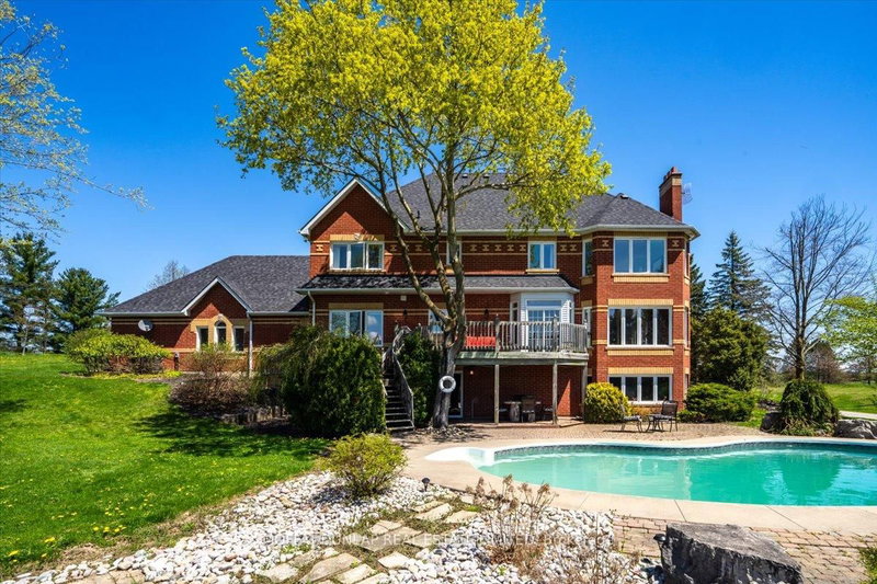 15316 Mount Wolfe Rd, Caledon, Ontario