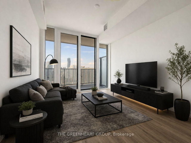 1706 - 1 Fairview Road