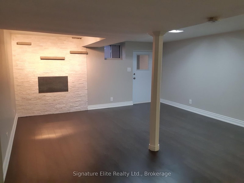 home for lease on Bsmt-239 Lambton Avenue