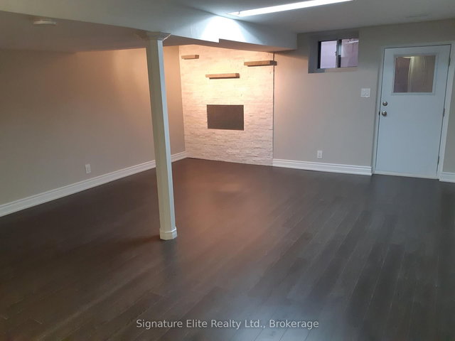 Bsmt - 239 Lambton Avenue