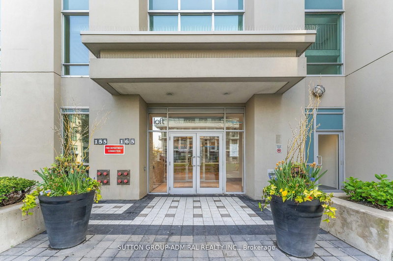 2513 - 155 Legion Rd N, Toronto, M8Y 0A7 | Image 2