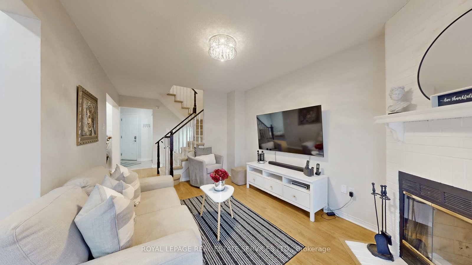 Detached House for sale at 47 Hood Crescent, Brampton, Ontario, L6Y 4S7 - Fletcher's West - MLS: W12966780