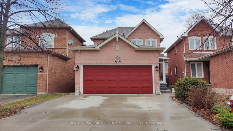 47 Hood Cres, Brampton, L6Y 4S7 | Image 3