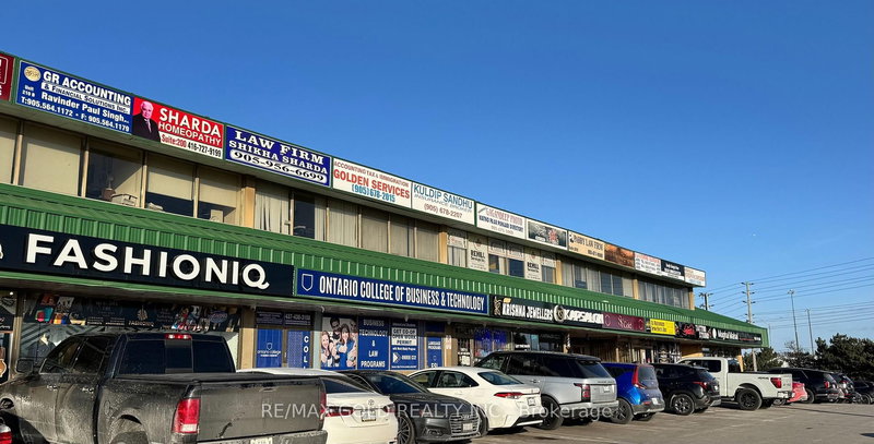 3A - 7071 Airport Rd, Mississauga, L4T 4J3 | Image 3