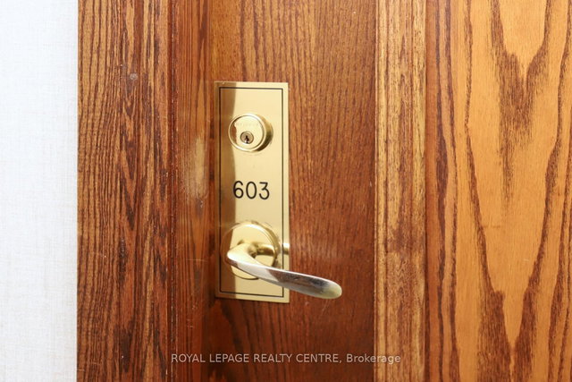 603 - 4850 Glen Erin Drive