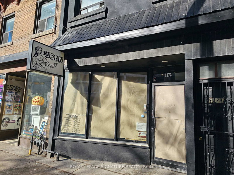 1174 Bloor St W, Toronto, M6H 1N1 | Image 2