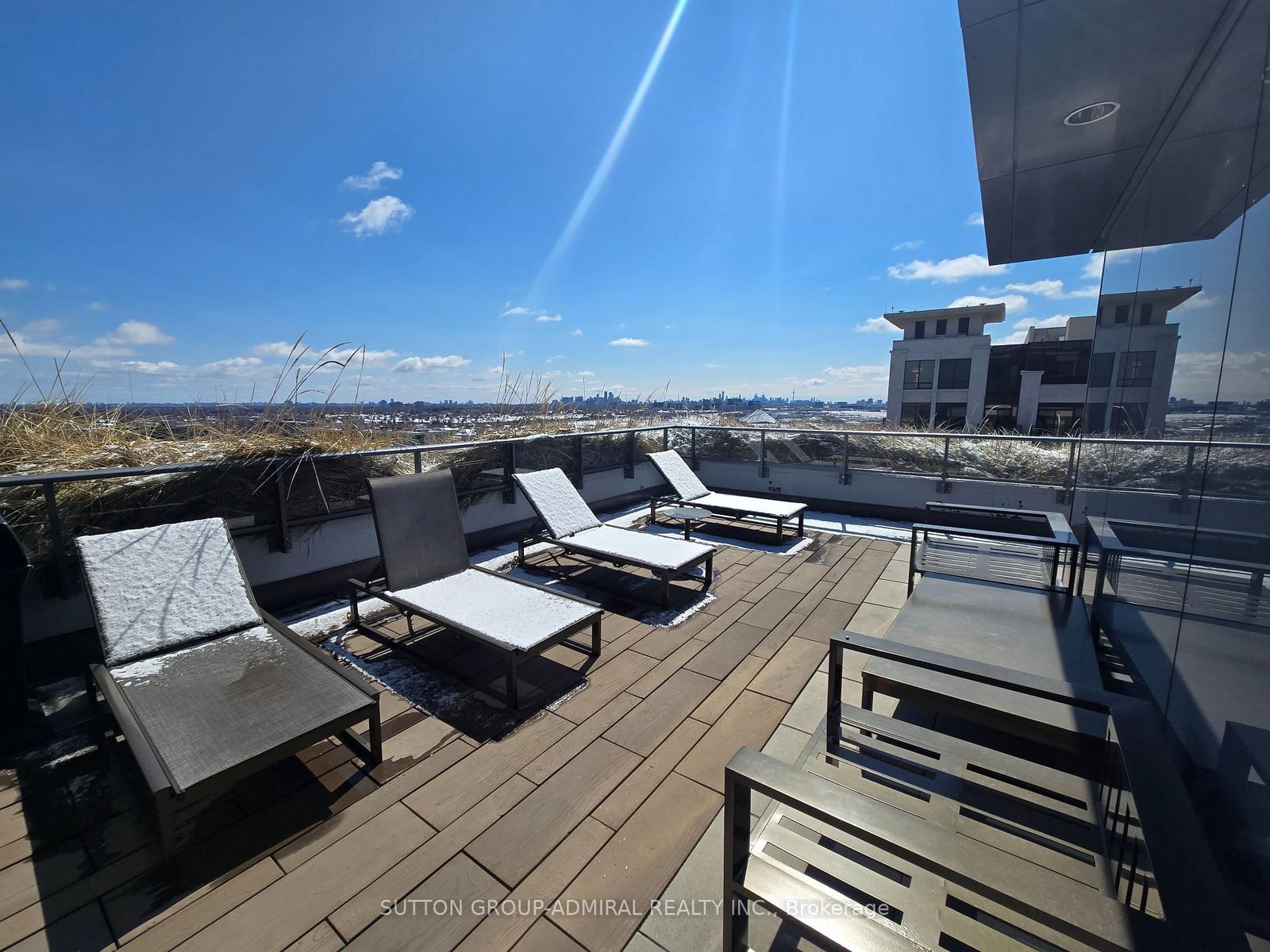 Condo for lease at 815-10 De Boers Drive, Toronto, Ontario, M3J 0H1 - York University Heights - MLS: W12967142